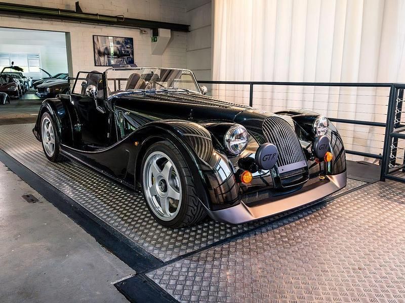 Gebraucht Morgan Plus 367 PS (269 kW) 2022 Grün Cabrio