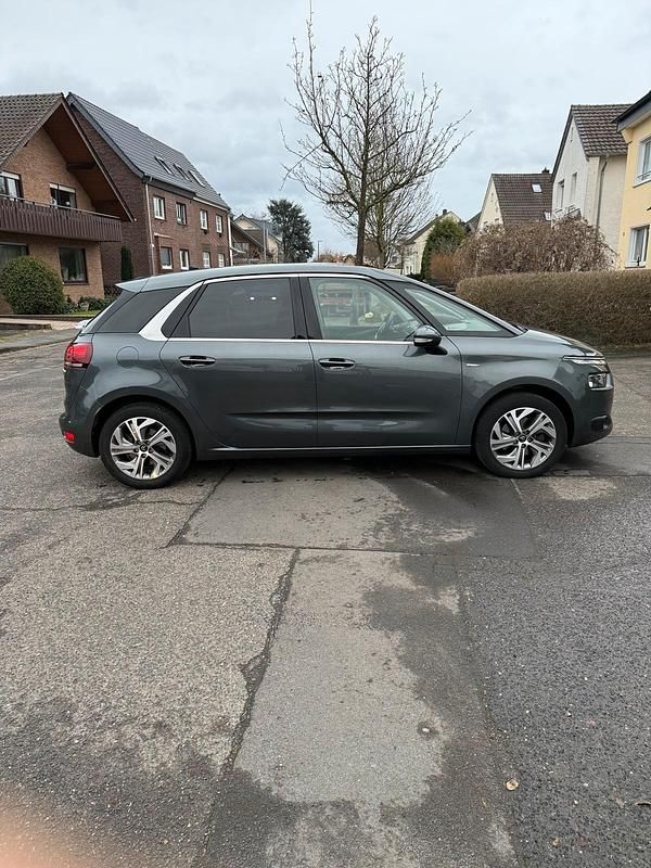 Gebraucht Citroën C4 Picasso 156 PS (114 kW) 2014 Grau Van / Kleinbus