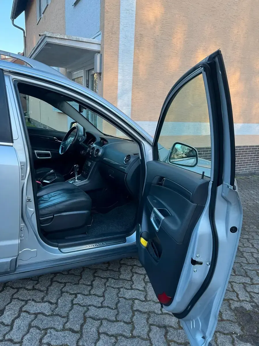 Gebraucht Opel Antara 150 PS (110 kW) 2009 Grün SUV