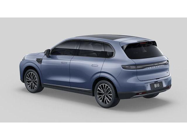 Neu Leapmotor B10 160 kW (218 PS) 2025 Blau SUV