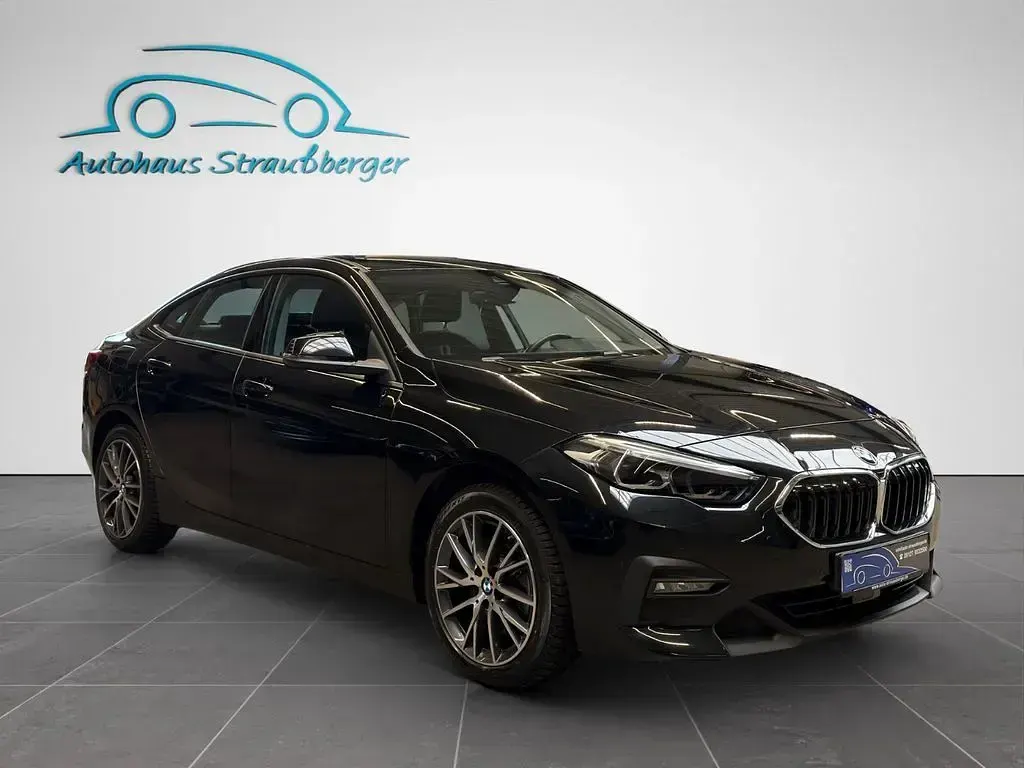 Gebraucht BMW 218 Advantage 136 PS (100 kW) 2024 Schwarz Coupé