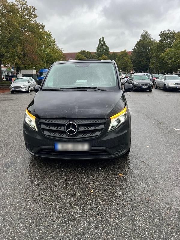 Gebraucht 2020 Mercedes Vito Kombi | 23.000 € (Fairer Preis) - Bild 1/4
