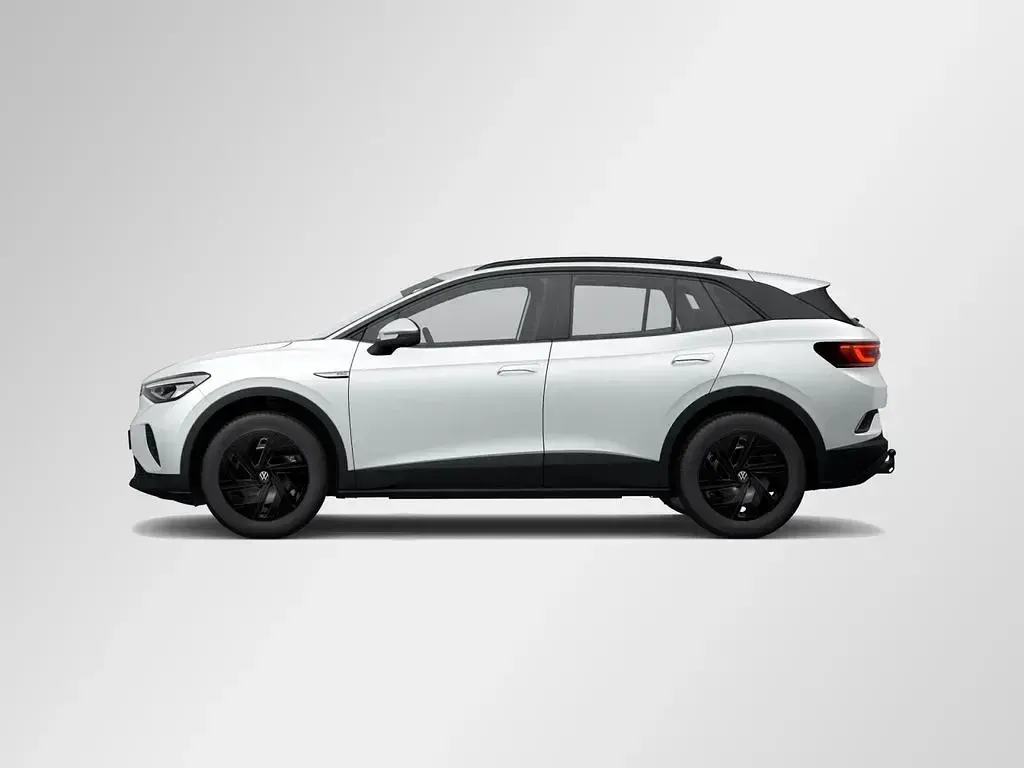 Gebraucht VW ID.4 Pro Performance 150 kW (204 PS) 2023 Weiß SUV