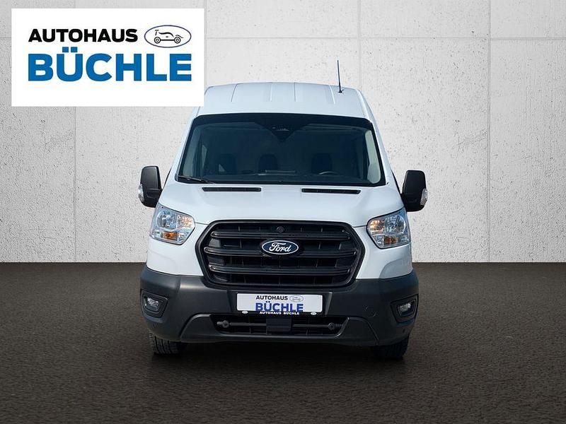 Gebraucht Ford Transit 131 PS (96 kW) 2025 Weiß Van / Kleinbus