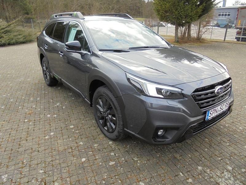 Gebraucht Subaru Outback Exclusive+ 169 PS (124 kW) 2025 Grau Limousine