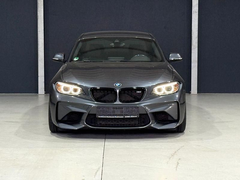 Second-hand BMW M2 Performance 370 CP (272 kW) 2016 Gri Coupe