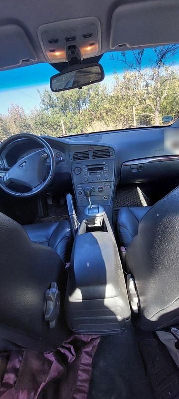 Gebraucht Volvo S60 250 PS (183 kW) 2001 Blau Limousine