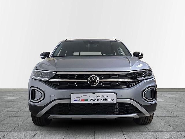 Gebraucht VW T-Roc Style 150 PS (110 kW) 2025 Silber SUV