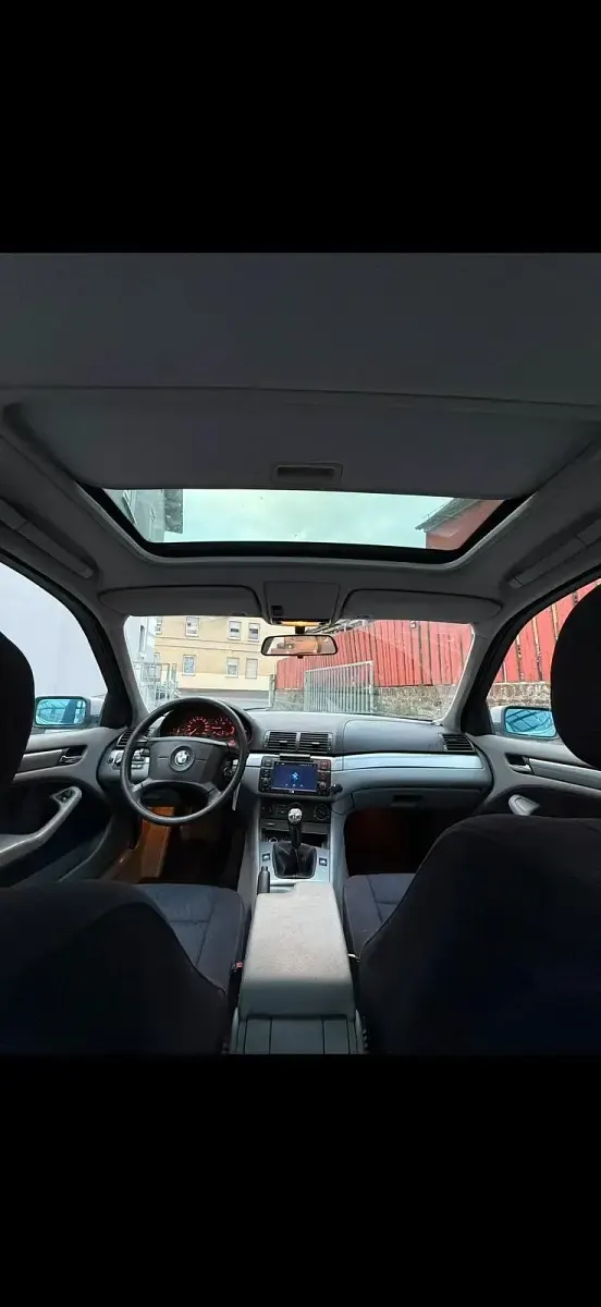 Second-hand BMW 320 150 CP (110 kW) 1998 Argintiu Berlinǎ