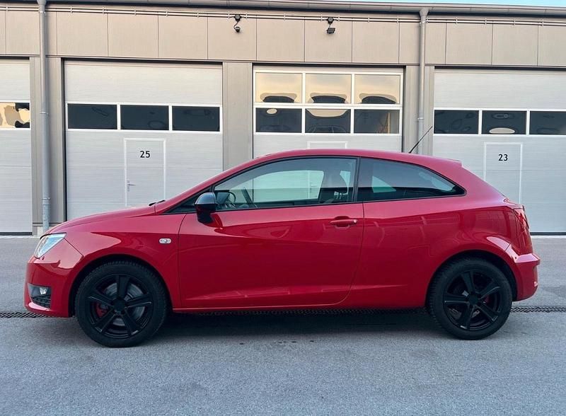 Gebraucht Cupra Ibiza 192 PS (141 kW) 2016 Rot Coupé