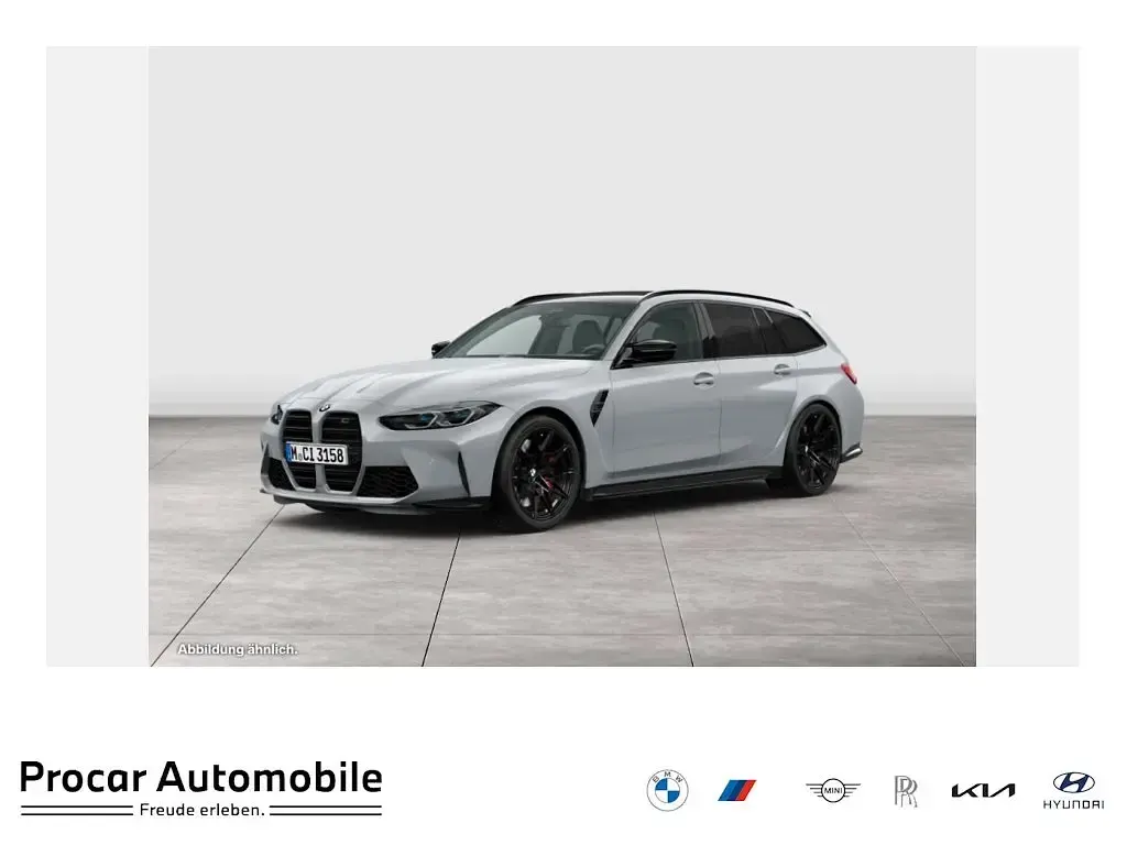 Gebraucht BMW M3 Competition Edition 510 PS (375 kW) 2023 Kombi