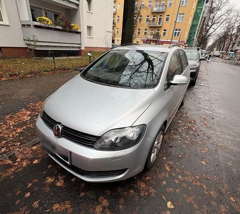 Gebraucht VW Golf 122 PS (89 kW) 2009 Silber SUV