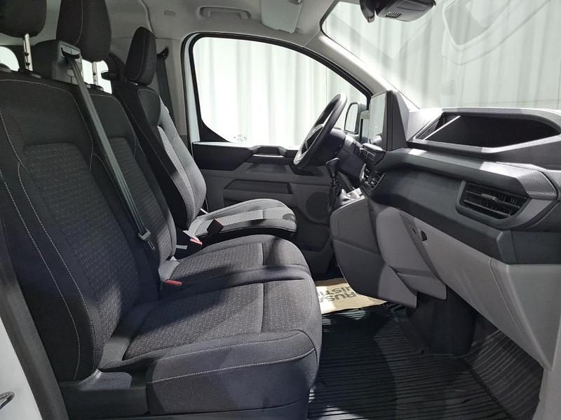 Neu Ford Transit Custom Trend 136 PS (100 kW) 2026 Weiß, frozenwhite Kombi