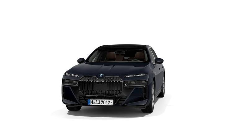 Schwarz Gebraucht 2024 BMW i7 Comfort Edition Limousine | 117.507 € - Bild 1/4
