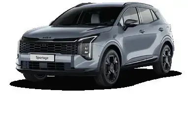 Neu Kia Sportage Plus 179 PS (131 kW) 2026 Magma red SUV