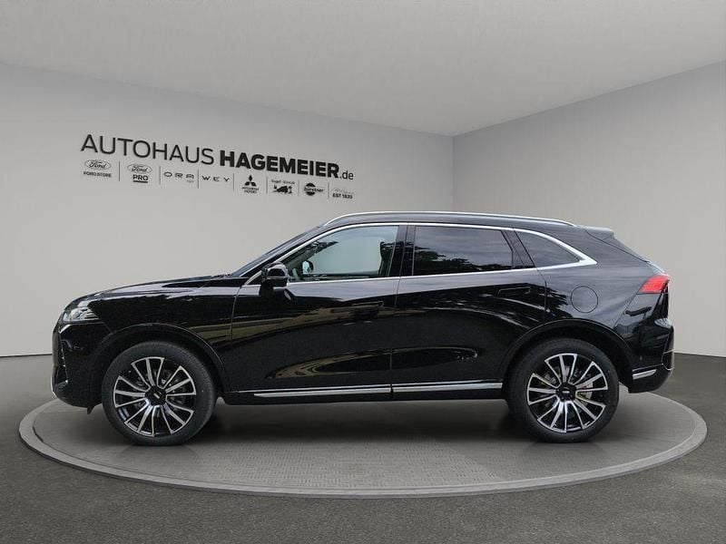 Neu Wey 05 Lux 476 PS (350 kW) 2025 Lava black metallic SUV