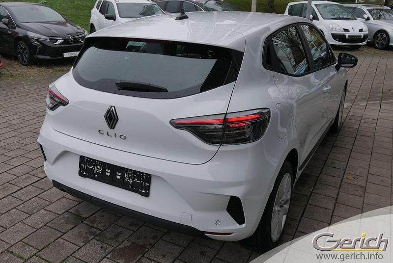Gebraucht Renault Clio V Evolution 91 PS (66 kW) 2024 Arktisweiß Kleinwagen
