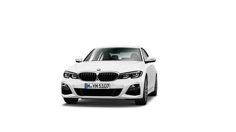 Usata BMW 318 Efficient Dynamics 156 CV (114 kW) 2026 Berlina