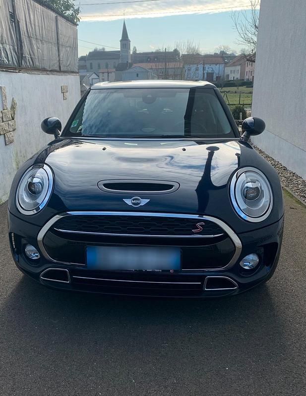 Gebraucht Mini Cooper S Clubman 192 PS (141 kW) 2017 Blau Kombi