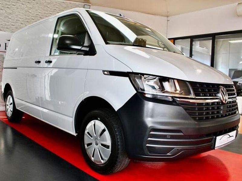 Occasion VW Transporter 110 PK (80 kW) 2021 Wit Van
