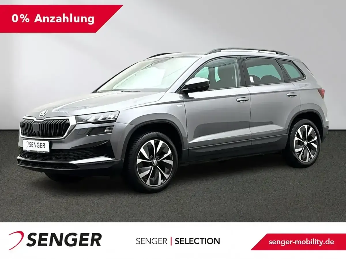 Gebraucht Skoda Karoq Ambition 150 PS (110 kW) 2023 SUV