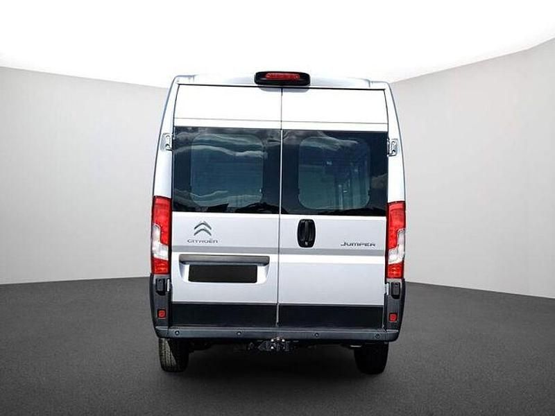 Gebraucht Citroën Jumper Start 165 PS (121 kW) 2021 Grau Van / Kleinbus