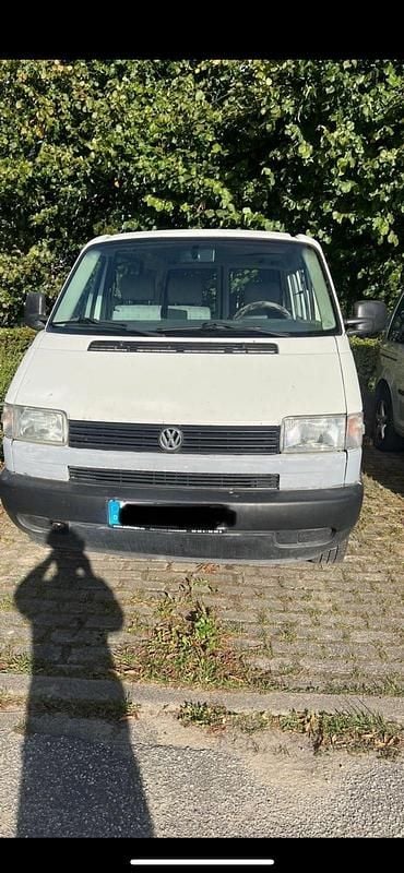 Weiß Gebraucht 1996 VW T4 Van | 1.900 € (Superpreis) - Bild 1/4
