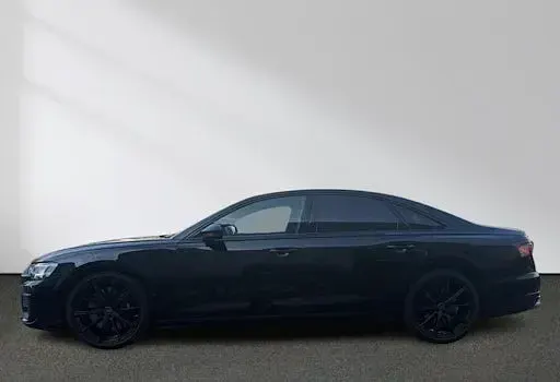 Gebraucht Audi S8 Comfort 571 PS (419 kW) 2024 Mythosschwarz metallic Limousine