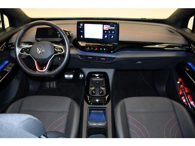 Gebraucht VW ID.5 GTX 219 kW (299 PS) 2023 Grenadillschwarz metallic (metallic) SUV