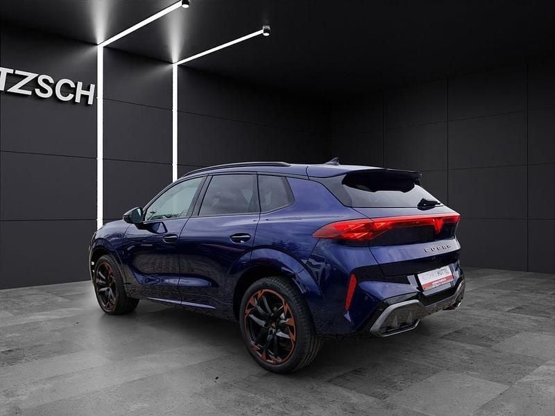 Gebraucht Cupra Terramar 150 PS (110 kW) 2024 Kosmosblau SUV