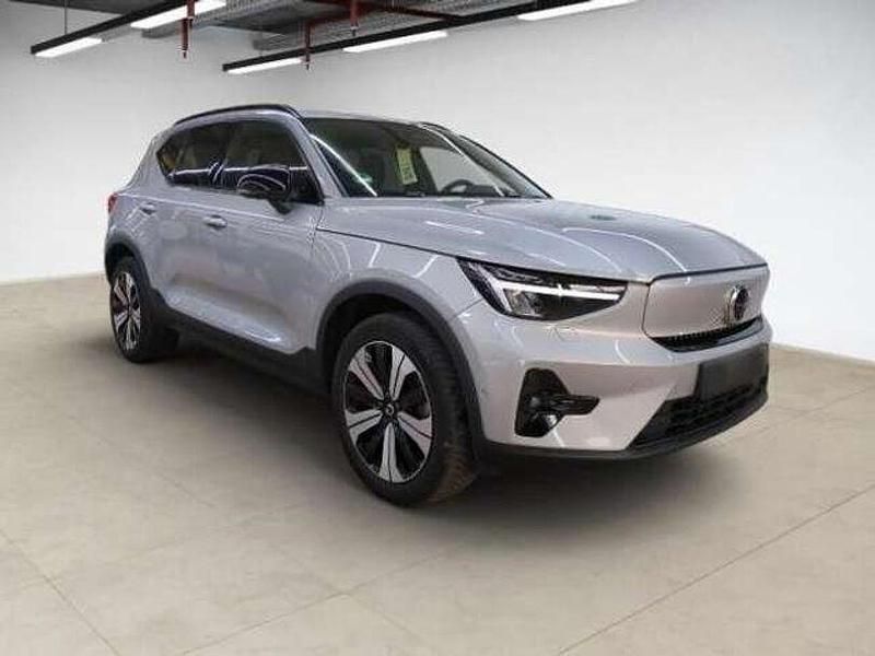 Gebraucht Volvo XC40 Ultimate 169 kW (231 PS) 2022 Silber dawn (metallic) SUV