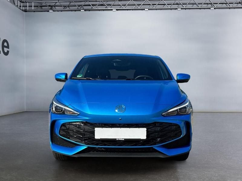 Gebraucht MG MG3 Luxury 194 PS (142 kW) 2024 Blau Kleinwagen