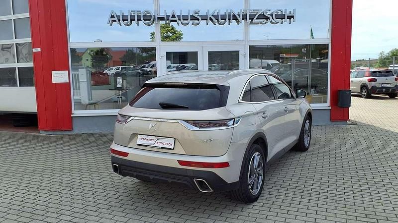 Gebraucht DS Automobiles DS7 Crossback Be Chic 181 PS (133 kW) 2020 Andere farbe SUV