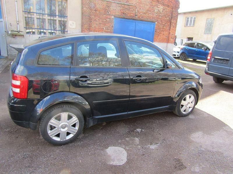 Gebraucht Audi A2 110 PS (80 kW) 2005 Kleinwagen