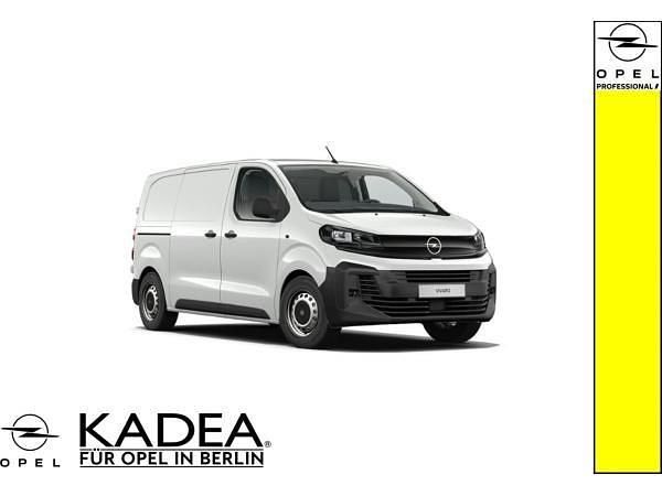 Weiß Neu 2025 Opel Vivaro Van / Kleinbus | 24.740 € (Superpreis) - Bild 1/4