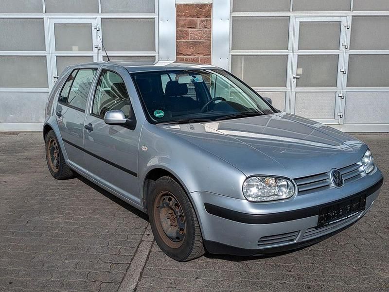 Gebraucht VW Golf IV 75 PS (55 kW) 2002 Silber Limousine