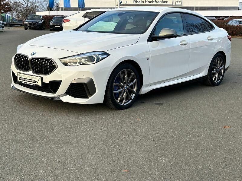Gebraucht BMW M235 Performance 306 PS (225 kW) 2020 Weiß Coupé
