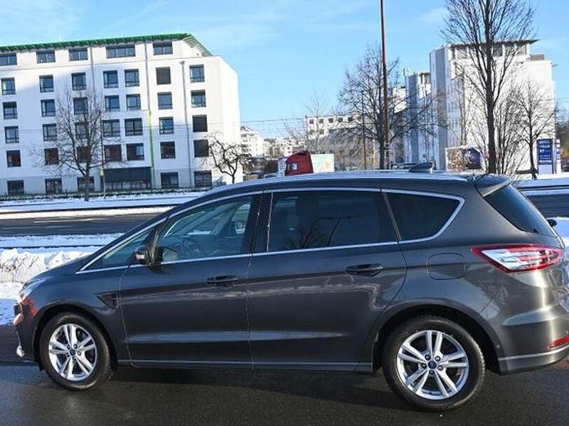 Gebraucht Ford S-MAX S 190 PS (139 kW) 2019 Andere Van / Kleinbus