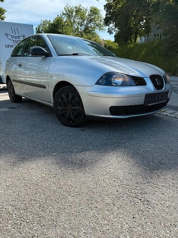 Gebraucht 2002 Seat Ibiza Kleinwagen | 700 € - Bild 1/4