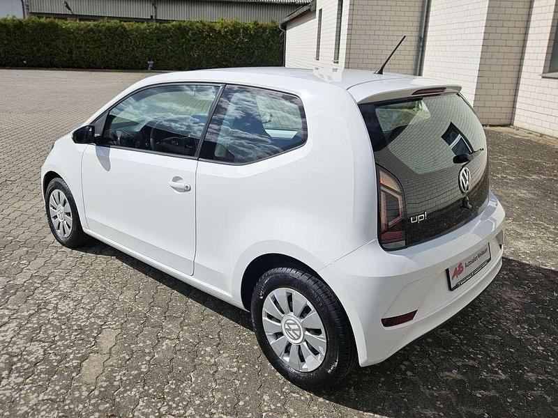 Second-hand VW up! move up! 60 CP (44 kW) 2020 Alb Hatchback