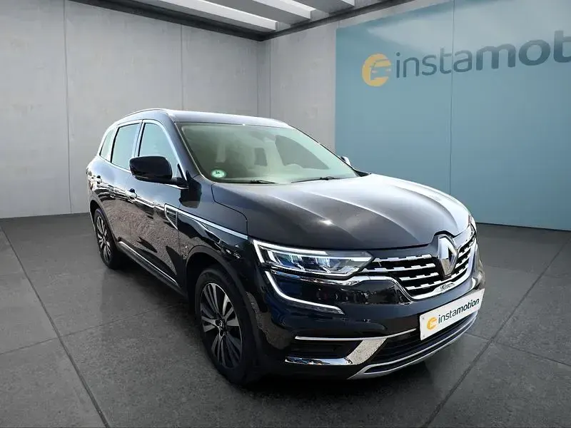 Gebraucht Renault Koleos 158 PS (116 kW) 2023 Schwarz SUV