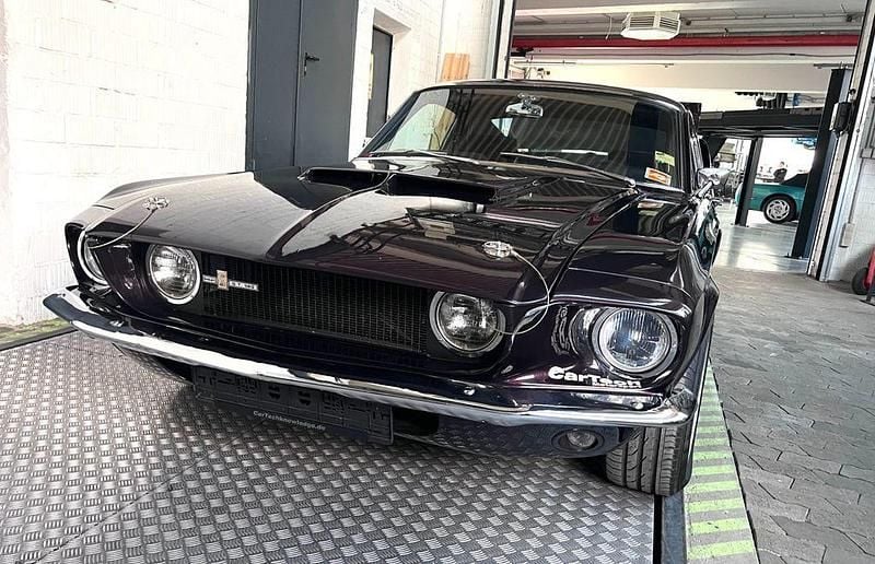 Gebraucht Ford Shelby Fastback 271 PS (199 kW) 1968 Violett