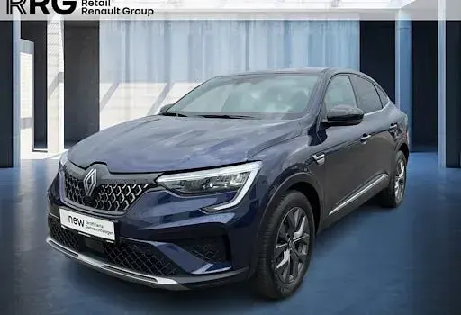 Gebraucht Renault Arkana Techno 140 PS (102 kW) 2025 Blau SUV