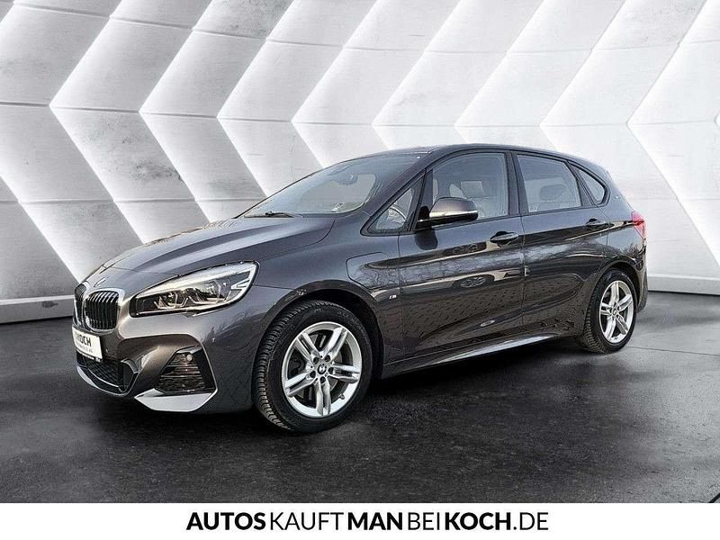 Gebraucht BMW 225 iPerformance 224 PS (164 kW) 2018 Grau Kombi