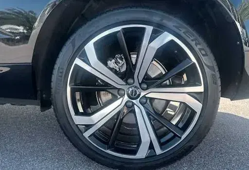 Gebraucht Volvo XC60 Ultra 407 PS (299 kW) 2023 Schwarz SUV