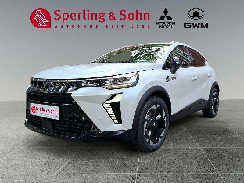 Neu Mitsubishi ASX Edition 158 PS (116 kW) 2025 Himalaya weiss SUV