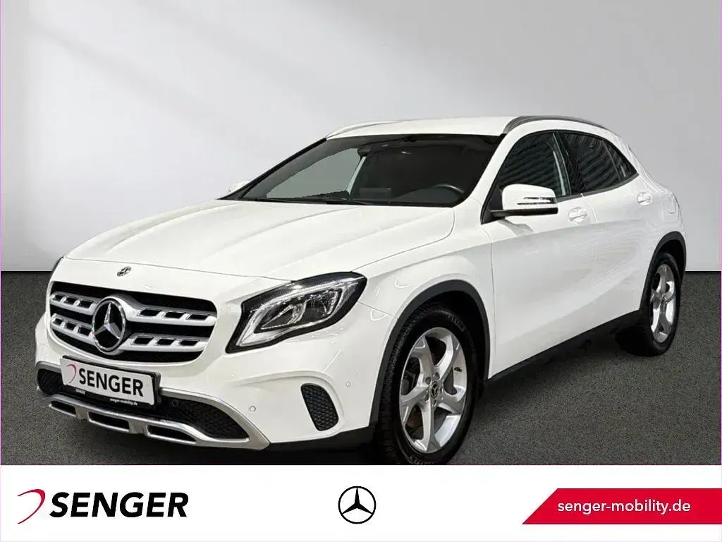 Gebraucht Mercedes GLA250 Progressive 211 PS (155 kW) 2019 SUV