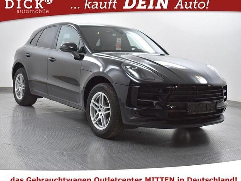 Andere Gebraucht 2020 Porsche Macan SUV | 36.950 € (Guter Preis) - Bild 1/4