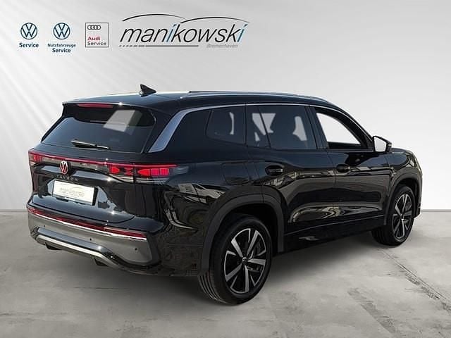 Gebraucht VW Tayron Elegance 150 PS (110 kW) 2025 Schwarz SUV