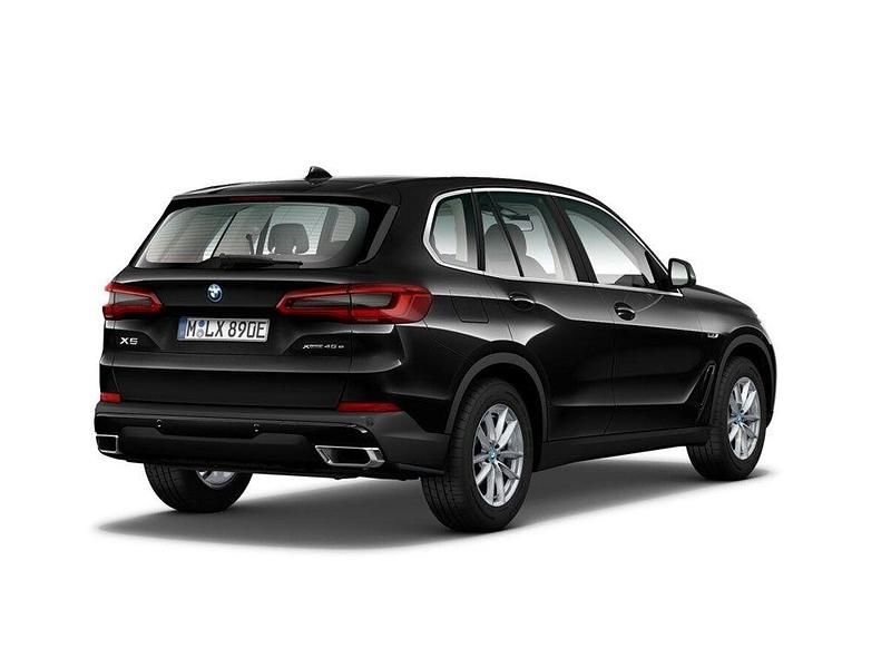 Gebraucht BMW X5 M Sport 394 PS (289 kW) 2022 Schwarz SUV